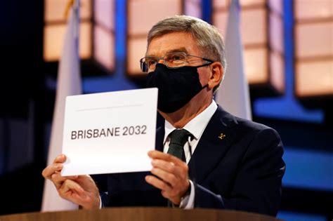 2032 Summer Olympics .